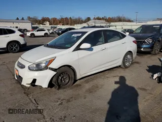 2016 Hyundai Accent SE z VIN KMHCT4AEXGU112616, wystawiony jako Copart lot #79079454 z przebiegiem 142 000 mil mil oraz Szkoda całkowita • Salvage title. Historia ofert i sprzedaży dostępna na DreamBid. Obrazek 1.