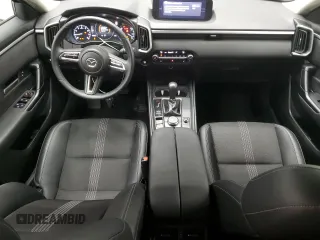 2024 Mazda CX-50 2.5 S Preferred Package with VIN 7MMVABBM8RN174574, listed as a Copart auction lot 49956975 with 32,685 mi miles and Salvage Title. Bid and sale history available at carsss.com. Image 8.