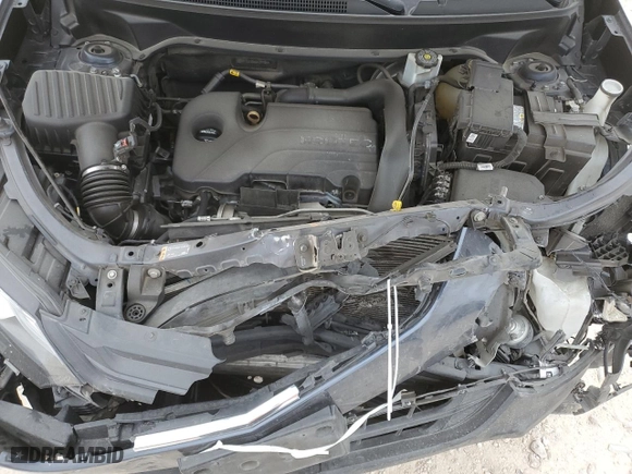 2019 Chevrolet Equinox LT with VIN 3GNAXKEV2KS529954, listed as a Copart auction lot 47373245 with 128,504 mi miles and Salvage Title. Bid and sale history available at carsss.com. Image 13.