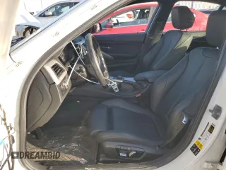 2016 BMW 3 Series 320i xDrive with VIN WBA8A3C52GK551230, listed as a Copart auction lot 44982775 with 106,166 mi miles and Salvage Title. Bid and sale history available at DreamBid. Image 7.