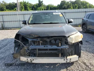 2012 Toyota 4Runner SR5 z VIN JTEZU5JR4C5033494, wystawiony jako Copart lot #59845505 z przebiegiem 269 826 mil mil oraz Szkoda całkowita • Salvage title. Historia ofert i sprzedaży dostępna na DreamBid. Obrazek 5.