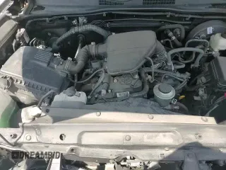 2022 Toyota Tacoma SR с VIN 3TYRX5GN8NT038537, выставлен на аукционе Copart как лот 62421535 с пробегом 25 063 миль миль и Списание • Salvage title. История ставок и продаж доступна на DreamBid. Изображение 14.