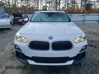 2019 BMW X2 xDrive28i with VIN WBXYJ5C55K5N11085, listed as a Copart auction lot 82306064 with 69,578 mi miles and Salvage Title. Bid and sale history available at carsss.com. Image 5.