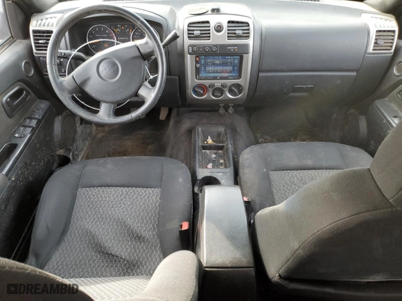 2007 Chevrolet Colorado LT w/1LT with VIN 1GCDT13E778206675, listed as a Copart auction lot 46247705 with 152,207 mi miles and Salvage Title. Bid and sale history available at carsss.com. Image 8.