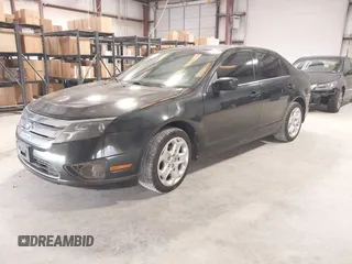2010 Ford Fusion SE with VIN 3FAHP0HG9AR346104, listed as a IAAI auction lot 42826691 with 185,765 mi miles and . Bid and sale history available at DreamBid. Image 2.