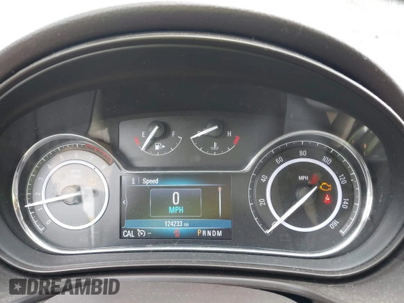 2017 Buick Regal Sport Touring with VIN 2G4GL5EX9H9110146, listed as a IAAI auction lot 42264775 with 124,233 mi miles and . Bid and sale history available at DreamBid. Image 7.