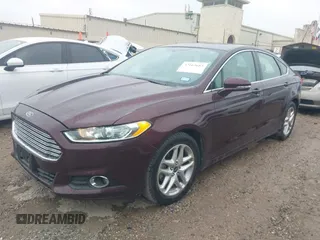 2013 Ford Fusion SE with VIN 3FA6P0HR9DR169325, listed as a IAAI auction lot 42165683 with 71,194 mi miles and . Bid and sale history available at DreamBid. Image 2.