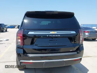 2024 Chevrolet Tahoe LT with VIN 1GNSCNKD7RR374098, listed as a IAAI auction lot 41849542 with 7,227 mi miles and . Bid and sale history available at DreamBid. Image 17.