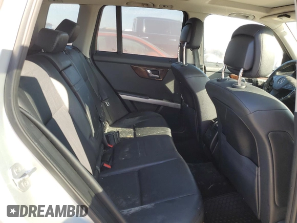 2011 Mercedes-Benz GLK 350 with VIN WDCGG8HB3BF696670, listed as a Copart auction lot 78135834 with Not Provided miles and Salvage Title. Bid and sale history available at DreamBid. Image 11.
