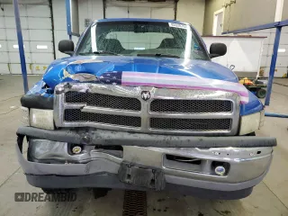 1999 Dodge Ram 2500 with VIN 1B7KF2363XJ608134, listed as a Copart auction lot 85928784 with 199,243 mi miles and Salvage Title. Bid and sale history available at carsss.com. Image 5.
