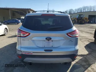 2016 Ford Escape SE with VIN 1FMCU9GXXGUA58172, listed as a Copart auction lot 48311045 with 151,090 mi miles and Clean Title. Bid and sale history available at carsss.com. Image 6.