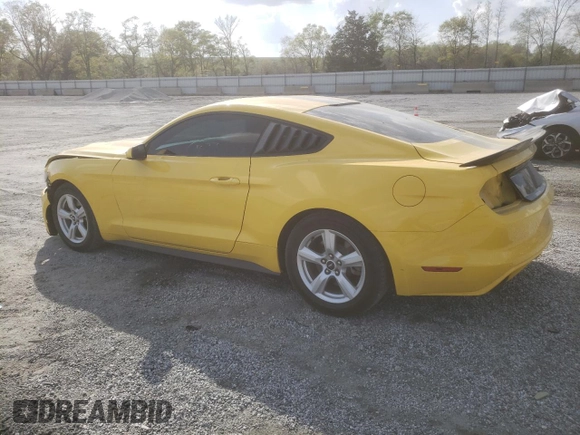 2017 Ford Mustang V6 z VIN 1FA6P8AM7H5343396, wystawiony jako Copart lot #51854585 z przebiegiem 93 185 mil mil oraz Szkoda całkowita • Salvage title. Historia ofert i sprzedaży dostępna na DreamBid. Obrazek 2.
