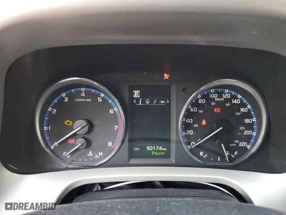 2018 Toyota RAV4 Limited with VIN 2T3DFREV6JW718206, listed as a Copart auction lot 72989404 with 90,174 mi miles and Clean Title. Bid and sale history available at carsss.com. Image 9.