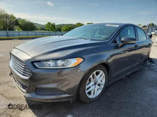2016 Ford Fusion SE with VIN 3FA6P0H73GR359415, listed as a Copart auction lot 61990315 with 182,587 mi miles and Salvage title. Bid and sale history available at DreamBid. Image 1.