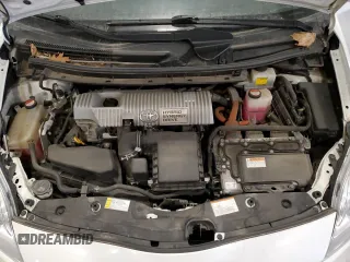 2015 Toyota Prius Four with VIN JTDKN3DU4F0457184, listed as a Copart auction lot 48586515 with 185,645 mi miles and Clean Title. Bid and sale history available at carsss.com. Image 11.