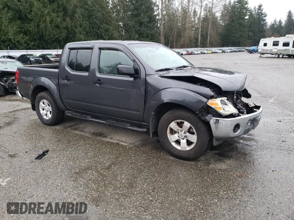 2010 Nissan Frontier SE z VIN 1N6AD0EV5AC411548, wystawiony jako Copart lot #87076614 z przebiegiem 171 635 mil mil oraz Szkoda całkowita • Salvage title. Historia ofert i sprzedaży dostępna na DreamBid. Obrazek 4.