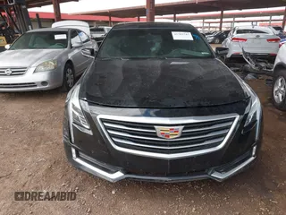 2017 Cadillac CT6 Luxury RWD z VIN 1G6KC5RXXHU127195, wystawiony jako IAAI lot #41782547 z przebiegiem 90 125 mil mil oraz . Historia ofert i sprzedaży dostępna na DreamBid. Obrazek 12.