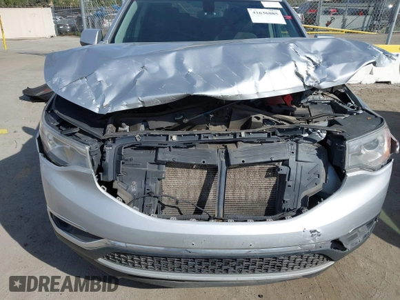 2019 GMC Acadia SLE with VIN 1GKKNSLS1KZ140788, listed as a IAAI auction lot 41636885 with 175,988 mi miles and . Bid and sale history available at DreamBid. Image 6.