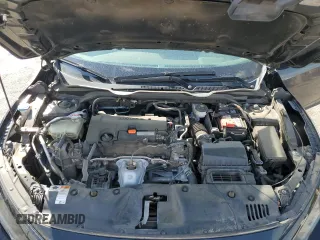 2021 Honda Civic Sedan Sport with VIN 2HGFC2F84MH534003, listed as a Copart auction lot 49717175 with 78,330 mi miles and Salvage Title. Bid and sale history available at carsss.com. Image 11.