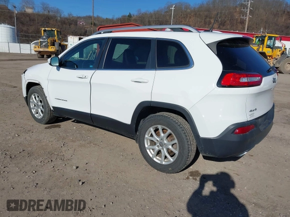 2018 Jeep Cherokee Latitude Plus с VIN 1C4PJMLX5JD508079, выставлен на аукционе IAAI как лот 41796679 с пробегом 96 899 миль миль и . История ставок и продаж доступна на DreamBid. Изображение 3.