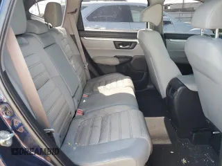 2017 Honda CR-V LX with VIN 2HKRW6H30HH222883, listed as a Copart auction lot 54750255 with 99,114 mi miles and Salvage Title. Bid and sale history available at DreamBid. Image 11.