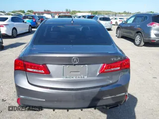 2020 Acura TLX w/Technology Pkg with VIN 19UUB2F45LA003302, listed as a IAAI auction lot 41738499 with 51,835 mi miles. Bid and sale history available at carsss.com. Image 16.
