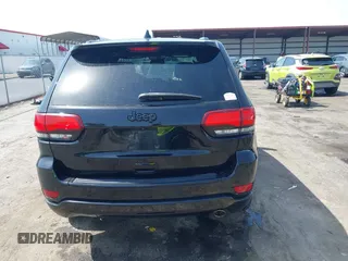 2018 Jeep Grand Cherokee Altitude with VIN 1C4RJEAG7JC354191, listed as a IAAI auction lot 42276081 with 51,220 mi miles and . Bid and sale history available at DreamBid. Image 16.
