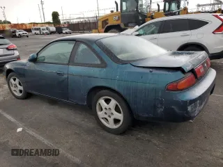 1995 Nissan 240SX z VIN JN1AS44D2SW015735, wystawiony jako Copart lot #59525185 z przebiegiem 165 974 mil mil oraz Czysty tytuł • Clean title. Historia ofert i sprzedaży dostępna na DreamBid. Obrazek 3.