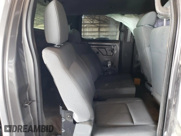 2012 Ford F-150 XL with VIN 1FTFW1CF4CKE37877, listed as a Copart auction lot 46522863 with 183,953 mi miles and Salvage Title. Bid and sale history available at carsss.com. Image 10.