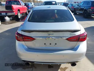 2019 Infiniti Q50 Luxe z VIN JN1EV7AP4KM518705, wystawiony jako IAAI lot #40957491 z przebiegiem 49 576 mil mil oraz . Historia ofert i sprzedaży dostępna na DreamBid. Obrazek 17.