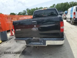 2005 Ford F-150 XLT z VIN 1FTPX12515FB44007, wystawiony jako Copart lot #54070015 z przebiegiem 153 580 mil mil oraz Szkoda całkowita • Salvage title. Historia ofert i sprzedaży dostępna na DreamBid. Obrazek 6.