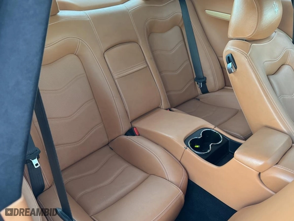 2012 Maserati GranTurismo S with VIN ZAM45KLA1C0061862, listed as a Copart auction lot 87091844 with 31,825 mi miles and Clean Title. Bid and sale history available at carsss.com. Image 6.
