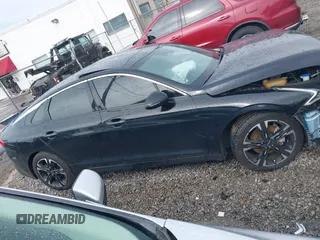 2023 Kia K5 GT-Line z VIN 5XXG64J20PG213348, wystawiony jako IAAI lot #42333459 z przebiegiem 34 392 mil mil oraz . Historia ofert i sprzedaży dostępna na DreamBid. Obrazek 12.