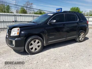 2016 GMC Terrain SLE with VIN 2GKFLTEK2G6154129, listed as a Copart auction lot 51531244 with 132,410 mi miles and Non repairable. Bid and sale history available at DreamBid. Image 1.