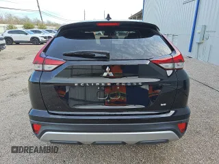 2022 Mitsubishi Eclipse Cross SE с VIN JA4ASWAA8NZ005341, выставлен на аукционе Copart как лот 88220955 с пробегом 42 692 миль миль и Чистый • Clean title. История ставок и продаж доступна на DreamBid. Изображение 6.