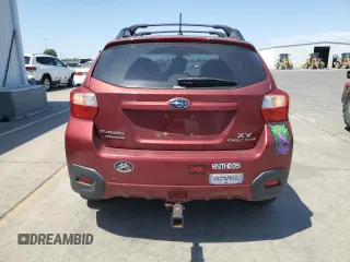 2013 Subaru Crosstrek Premium with VIN JF2GPAVC1D2853344, listed as a Copart auction lot 59951265 with 147,810 mi miles and Salvage title. Bid and sale history available at DreamBid. Image 6.