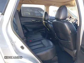 2017 Nissan Rogue SV with VIN 5N1AT2MT1HC783914, listed as a IAAI auction lot 41740067 with 109,102 mi miles and . Bid and sale history available at DreamBid. Image 8.