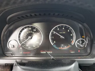 2012 BMW 6 Series 640i with VIN WBALW7C53CC618666, listed as a Copart auction lot 46068475 with 144,296 mi miles and Clean Title. Bid and sale history available at carsss.com. Image 9.