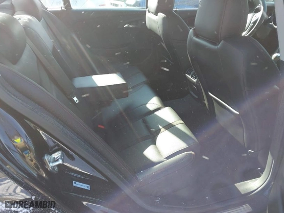 2017 Chevrolet SS with VIN 6G3F15RW5HL302117, listed as a IAAI auction lot 41394283 with 14,185 mi miles. Bid and sale history available at carsss.com. Image 8.