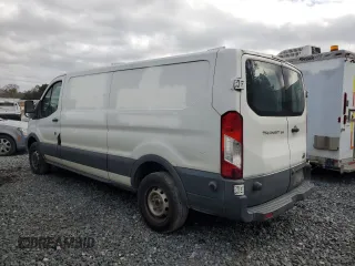 2015 Ford Transit Cargo with VIN 1FTYE2YM5FKB31025, listed as a Copart auction lot 47901155 with 249,867 mi miles and Clean Title. Bid and sale history available at carsss.com. Image 2.