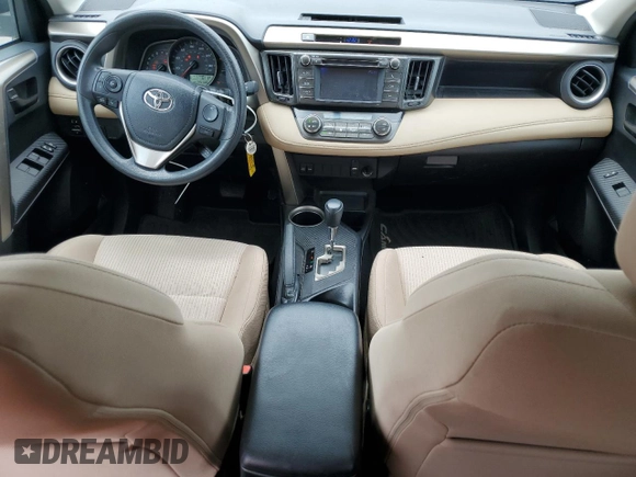 2013 Toyota RAV4 XLE с VIN 2T3RFREV9DW080916, выставлен на аукционе Copart как лот 61061755 с пробегом 145 700 миль миль и Списание • Salvage title. История ставок и продаж доступна на DreamBid. Изображение 8.