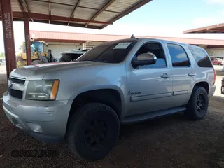 2011 Chevrolet Tahoe LS with VIN 1GNSCAE02BR181767, listed as a IAAI auction lot 42078569 with 212,857 mi miles and . Bid and sale history available at DreamBid. Image 2.