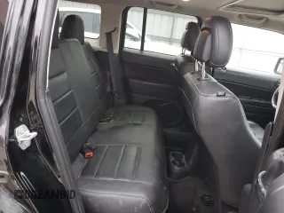 2017 Jeep Patriot High Altitude with VIN 1C4NJPFA2HD161904, listed as a Copart auction lot 50411585 with 64,556 mi miles and Non repairable. Bid and sale history available at DreamBid. Image 11.