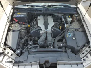 2003 Cadillac CTS with VIN 1G6DM57N530145580, listed as a Copart auction lot 58234414 with 153,227 mi miles and Salvage Title. Bid and sale history available at carsss.com. Image 11.