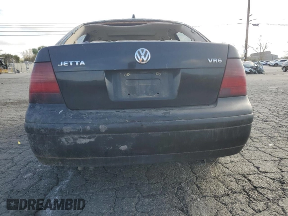 2001 Volkswagen Jetta z VIN 3VWSG69M51M131966, wystawiony jako Copart lot #47549355 z przebiegiem 98 503 mil mil oraz Szkoda całkowita • Salvage title. Historia ofert i sprzedaży dostępna na DreamBid. Obrazek 6.
