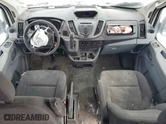 2018 Ford Transit с VIN 1FTBW2CG1JKA31209, выставлен на аукционе Copart как лот 44804855 с пробегом 125 153 миль миль и Списание • Salvage title. История ставок и продаж доступна на DreamBid. Изображение 8.