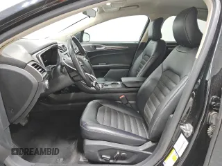 2017 Ford Fusion Hybrid SE with VIN 3FA6P0LU9HR216757, listed as a Copart auction lot 64430315 with 106,247 mi miles and Clean title. Bid and sale history available at DreamBid. Image 7.
