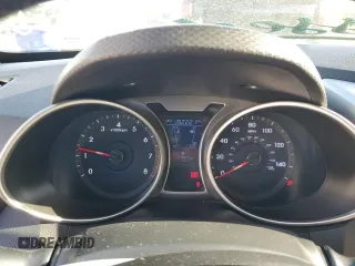 2012 Hyundai Veloster w/Gray Int с VIN KMHTC6AD6CU069051, выставлен на аукционе Copart как лот 57573825 с пробегом 19 222 миль миль и Списание • Salvage title. История ставок и продаж доступна на DreamBid. Изображение 9.