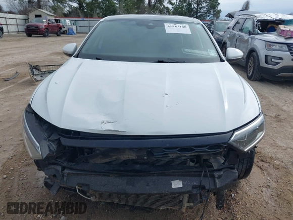 2021 Volkswagen Jetta GLI S with VIN 3VW6T7BU9MM021181, listed as a IAAI auction lot 41587180 with 49,058 mi miles and . Bid and sale history available at DreamBid. Image 13.