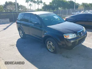 2006 Saturn VUE with VIN 5GZCZ53416S898831, listed as a IAAI auction lot 41741402 with 151,618 mi miles. Bid and sale history available at carsss.com. Image 1.